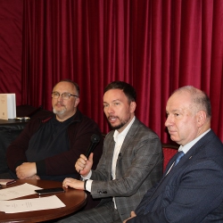 Заседание Историко-философского клуба &laquo;Дома А.Ф. Лосева&raquo;, посвященное проблеме эстетического интеллекта