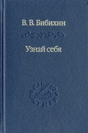 В. В. Бибихин