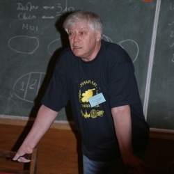 Александру Ильичу Музыкантскому исполняется 85 лет. Поздравляем!