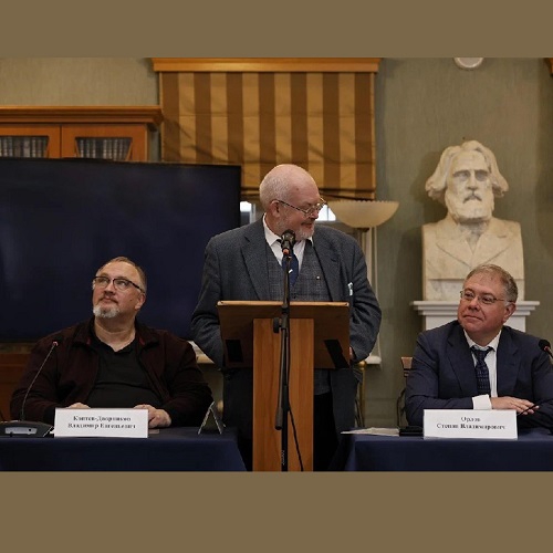 Дом Лосева стал соорганизатором IV москвоведческого форума «Вода Москвы: история, экология, инженерия и культура городских фонтанов»