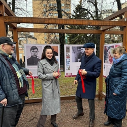 ЗАВЕРШЕНИЕ ПРОЕКТА &laquo;ГОД ЛЕЙТЕНАНТСКОЙ ПРОЗЫ&raquo;: ВЫСТАВКА &laquo;ПИСАТЕЛИ-ФРОНТОВИКИ О ВЕЛИКОЙ ОТЕЧЕСТВЕННОЙ&raquo;