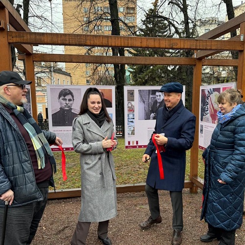 ЗАВЕРШЕНИЕ ПРОЕКТА «ГОД ЛЕЙТЕНАНТСКОЙ ПРОЗЫ»: ВЫСТАВКА «ПИСАТЕЛИ-ФРОНТОВИКИ О ВЕЛИКОЙ ОТЕЧЕСТВЕННОЙ»