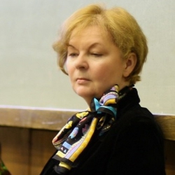 Дом А. Ф. Лосева поздравляет с юбилеем Ольгу Михайловну Савельеву!