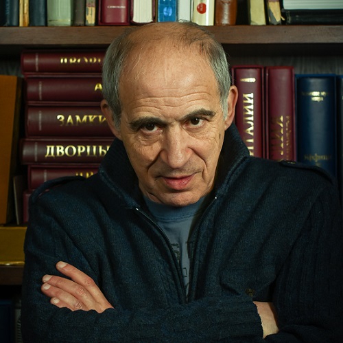 16 апреля, 19:00 Творческий вечер поэта Ефима Бершина. Презентация новой книги.