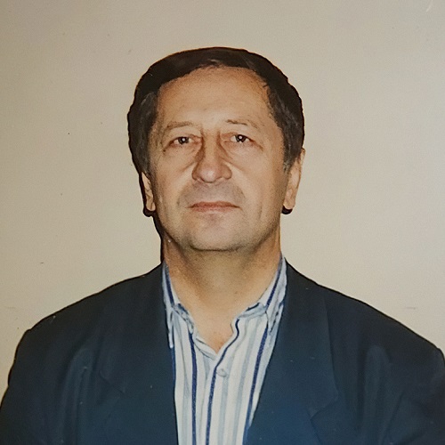 Михаил Николаевич Громов. Светлая память.