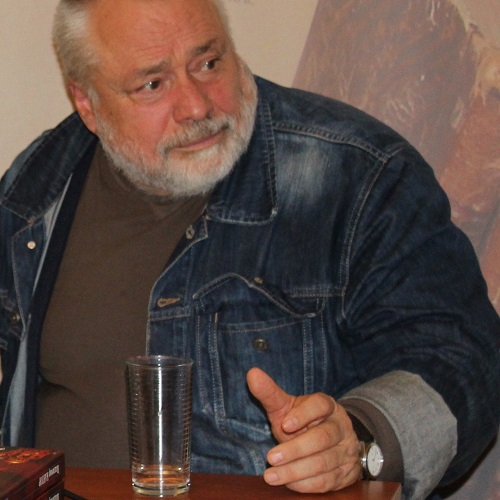 Поздравляем Владимира Карловича Кантора с 80-летием! Приглашаем 3 апреля на презентацию новой книги В.К. Кантора.