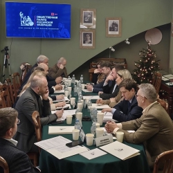 В Доме Лосева состоялись Общественные слушания Общественной палаты РФ на тему: «Рекомендации к детскому и семейному контенту» (стандарт) как инструмент работы с традиционными и духовно-нравственными ценностями».