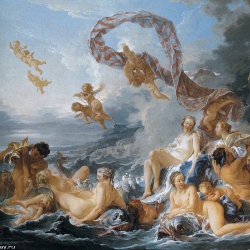 20 ноября, 15:00 "Венера и..." - литературно-музыкальный вечер из цикла Ю.Димитровой "Поэтика мифа".