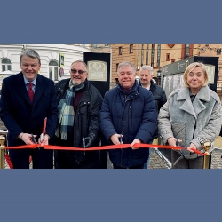 Первая городская конференция &laquo;Наследие Победы: развитие городской скульптуры и монументального искусства, посвященных Великой Отечественной войне 1941&ndash;1945 гг.&raquo; и выставка &laquo;Вечный огонь памяти: скульптурные истории Победы&raquo;