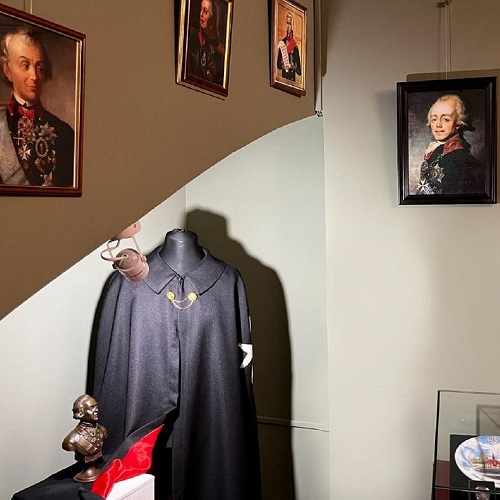 «Православная история Ордена госпитальеров». Выставка в Доме Лосева.